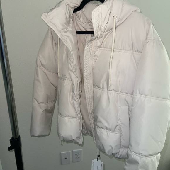 Zara puffer jacket - Picture 4 of 6